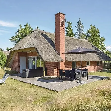 Sdr Skovvej Norre Nebel V Holiday home *
