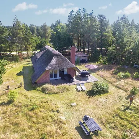 Sdr Skovvej V Holiday home Norre Nebel