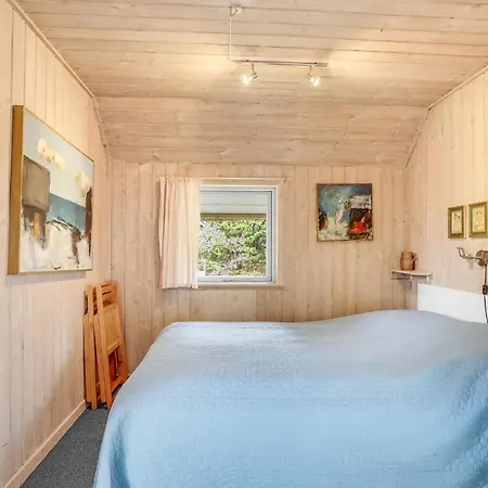Holiday home Sdr Skovvej Norre Nebel V