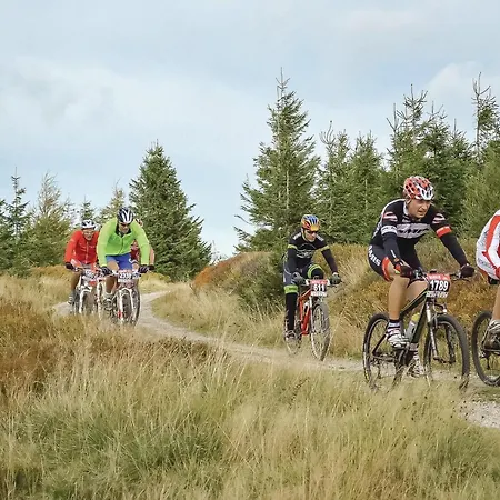 Holiday home Sdr Skovvej Norre Nebel V