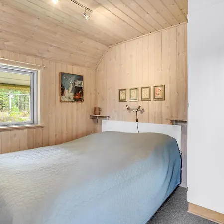 Sdr Skovvej Norre Nebel V Holiday home *