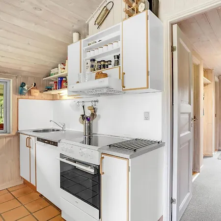 Sdr Skovvej Norre Nebel V Holiday home Norre Nebel