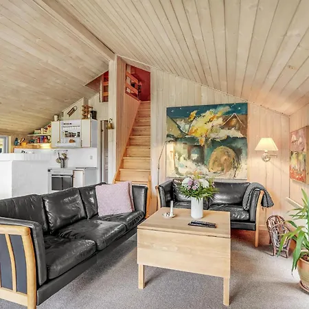 Holiday home Sdr Skovvej Norre Nebel V Norre Nebel