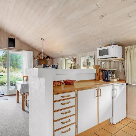 Sdr Skovvej Norre Nebel V Holiday home Norre Nebel