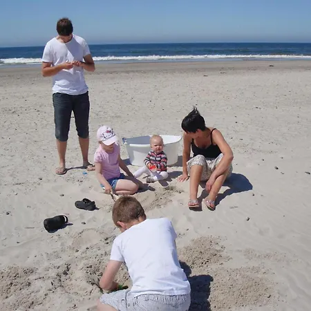 Sdr Skovvej Norre Nebel V Norre Nebel