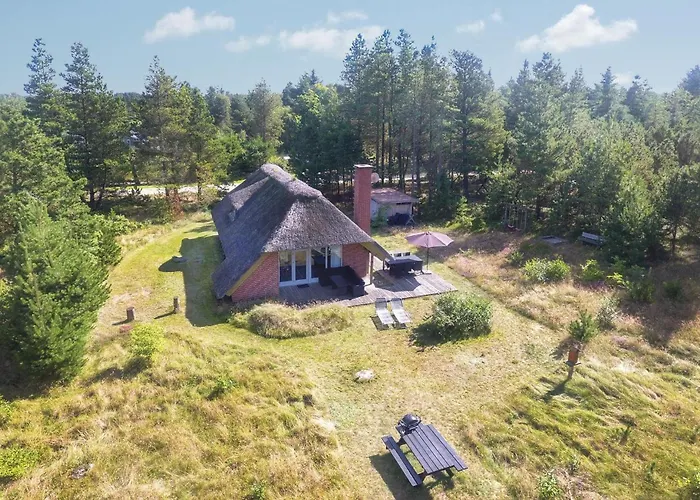 Sdr Skovvej V Holiday home Norre Nebel