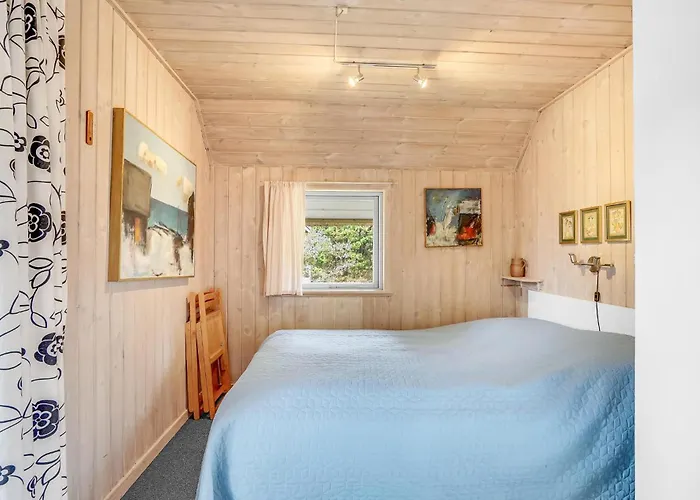 Holiday home Sdr Skovvej V