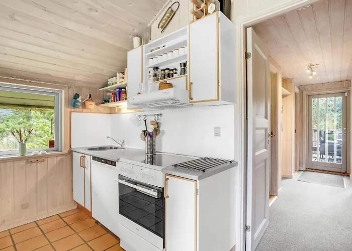 Sdr Skovvej V Holiday home Norre Nebel