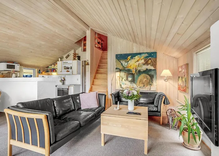 Holiday home Sdr Skovvej V Norre Nebel