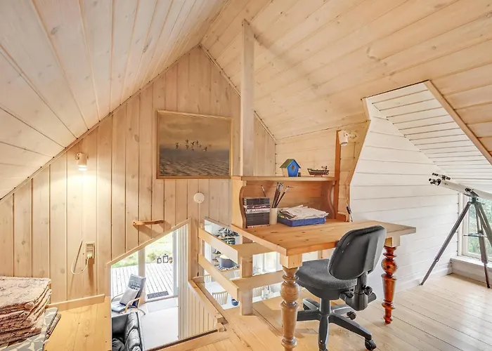 Holiday home Sdr Skovvej V *