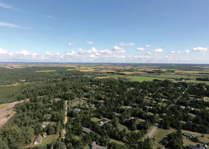 Sdr Skovvej V Holiday home Norre Nebel