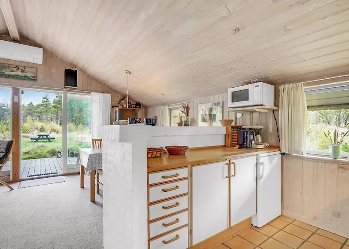 Sdr Skovvej V Holiday home Norre Nebel